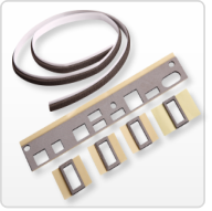 东莞市鸿富瀚科技有限公司自动化设备  超薄热管  模切产品图