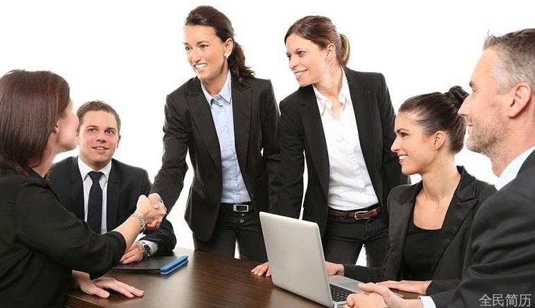 面试自我介绍技巧：如何让面试官记住你(图1)