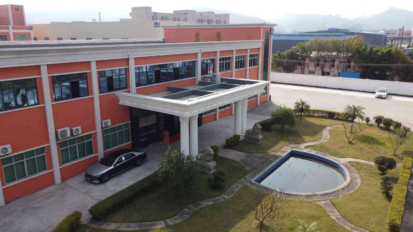东莞市亿杰五金制品有限公司图片1