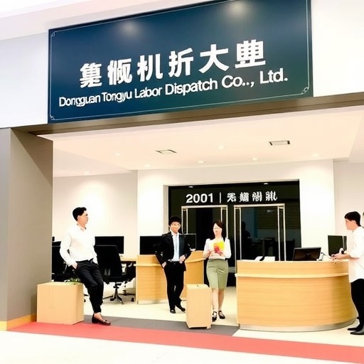 东莞市同悦劳务派遣有限公司(图2)