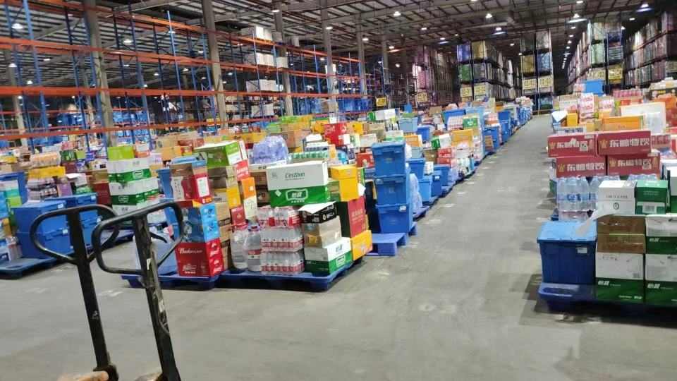 广州市玖玖八物流科技有限公司图片3