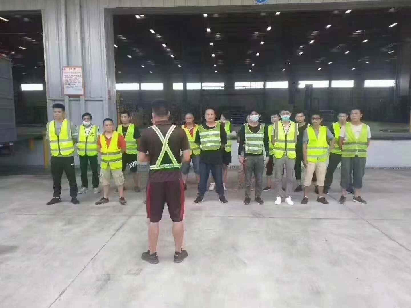 广州市玖玖八物流科技有限公司图片5
