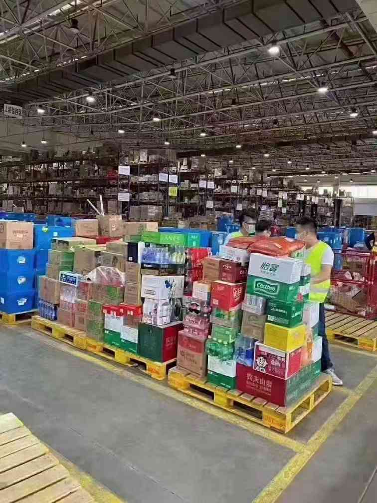 广州市玖玖八物流科技有限公司图片8