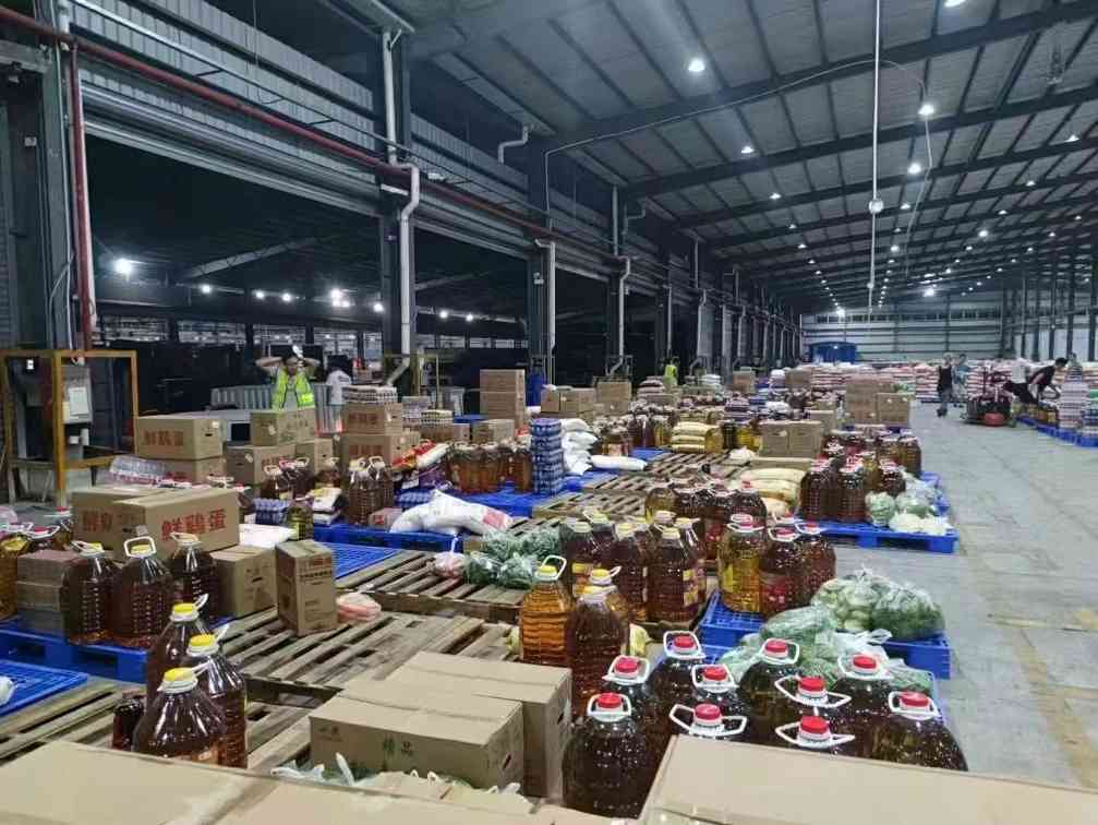 广州市玖玖八物流科技有限公司图片10