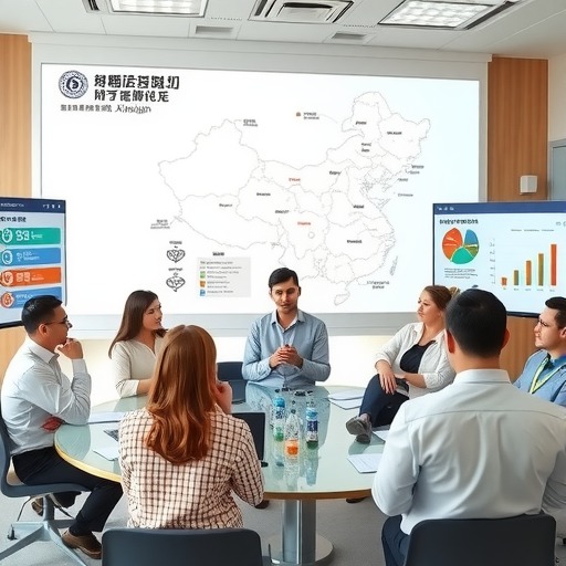 新疆开展紧缺人才需求调查 引导合理流动配置(图1)