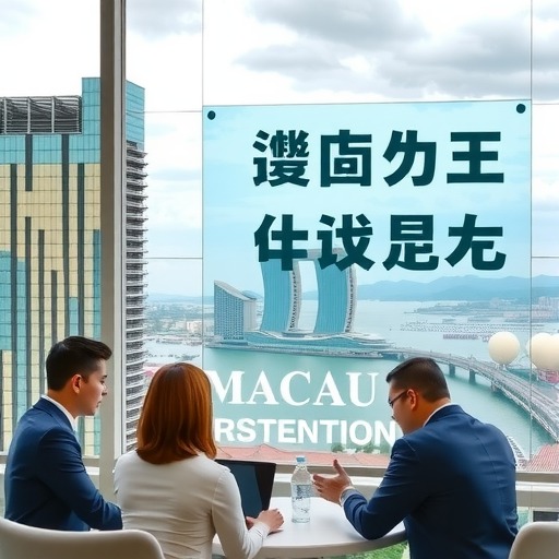 澳门人才发展委员会设立聚焦长效机制建设(图2)