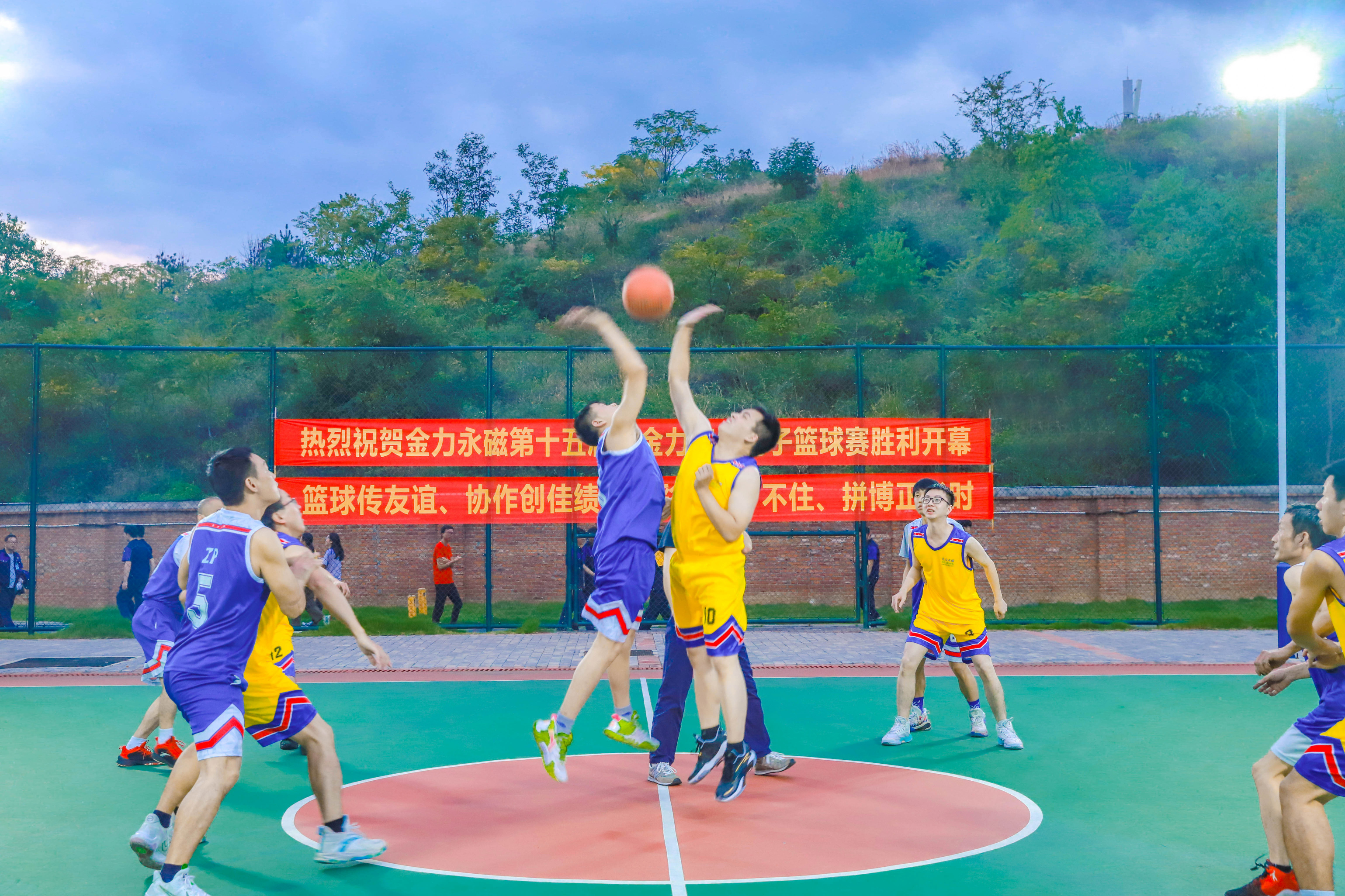 江西金力永磁科技股份有限公司图片5