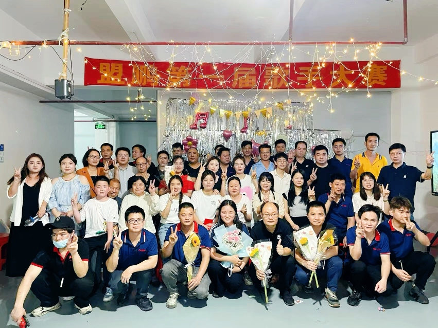 东莞市盟鹏五金电子有限公司图片10