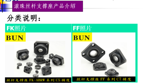 东莞市合达电子科技有限公司精密丝杆支撑座、联轴器、丝杆、导轨、滑块图
