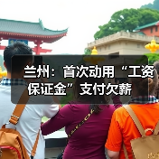 兰州：首次动用“工资保证金”支付欠薪（图3）