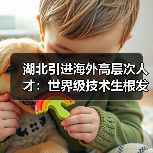 湖北引进海外高层次人才：世界级技术生根发芽（图3）