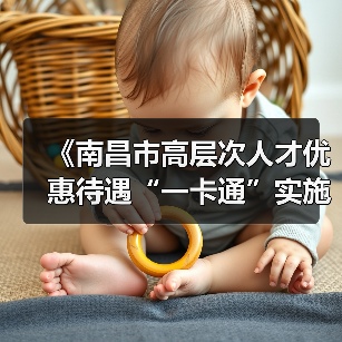 《南昌市高层次人才优惠待遇“一卡通”实施办法》（图2）