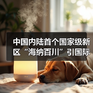 中国内陆首个国家级新区“海纳百川”引国际人才（图1）