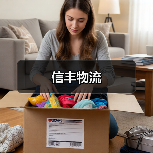 信丰物流(图2) 信丰物流(图2)