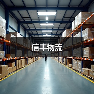 信丰物流(图4) 信丰物流(图4)