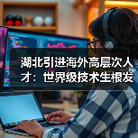 湖北引进海外高层次人才：世界级技术生根发芽（图1）