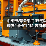中组部:有关部门正研究降低