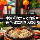 京津冀海外人才有望互通 将建立外国人诚信档案（图2）