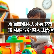 京津冀海外人才有望互通 将建立外国人诚信档案（图4）