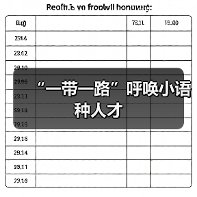 “一带一路”呼唤小语种人才（图2）