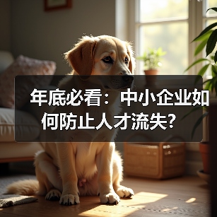 年底必看：中小企业如何防止人才流失?（图3）