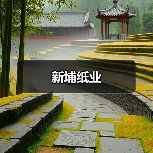 新埔纸业（图1）