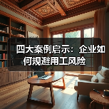 四大案例启示：企业如何规避用工风险（图3）