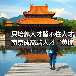 只培养人才留不住人才 南京成高端人才“黄埔军校”?（图2）