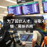为了留住人才，谷歌不惜“高薪养闲”（图4）