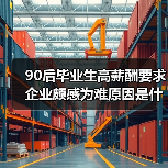 90后毕业生高薪酬要求 企业颇感为难原因是什么（图1）