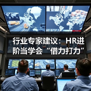行业专家建议：HR进阶当学会“借力打力”（图3）
