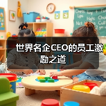 世界名企CEO的员工激励之道（图3）
