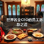 世界名企CEO的员工激励之道（图4）