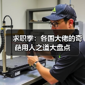 求职季：各国大佬的奇葩用人之道大盘点（图1）