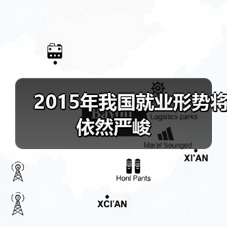 2015年我国就业形势将依然严峻（图4）