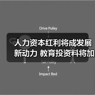 人力资本红利将成发展新动力 教育投资料将加大（图2）