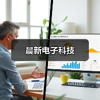 晨新电子科技（图1）