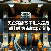 央企薪酬改革进入最后倒计时 方案拟年底前报批（图4）