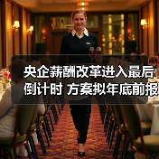 央企薪酬改革进入最后倒计时 方案拟年底前报批（图2）