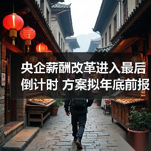 央企薪酬改革进入最后倒计时 方案拟年底前报批（图1）