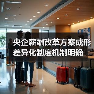 央企薪酬改革方案成形 差异化制度机制明确（图4）