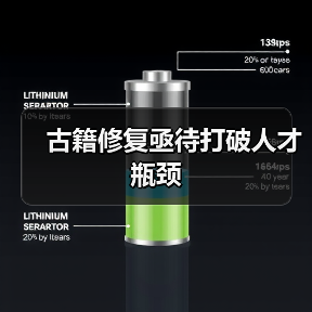 古籍修复亟待打破人才瓶颈（图4）