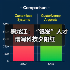 黑龙江：“银发”人才谱写科技夕阳红（图1）