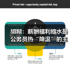胡糊：薪酬福利缩水是公务员热“降温”的主要因素（图3）