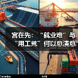 宫在先：“就业难”与“用工荒”何以愈演愈烈?（图4）