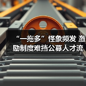 “一拖多”怪象频发 激励制度难挡公募人才流失（图1）