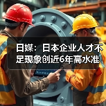 日媒：日本企业人才不足现象创近6年高水准（图2）