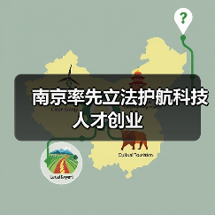 南京率先立法护航科技人才创业（图3）