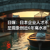 日媒：日本企业人才不足现象创近6年高水准（图4）