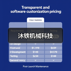 沐铁机械科技（图2）